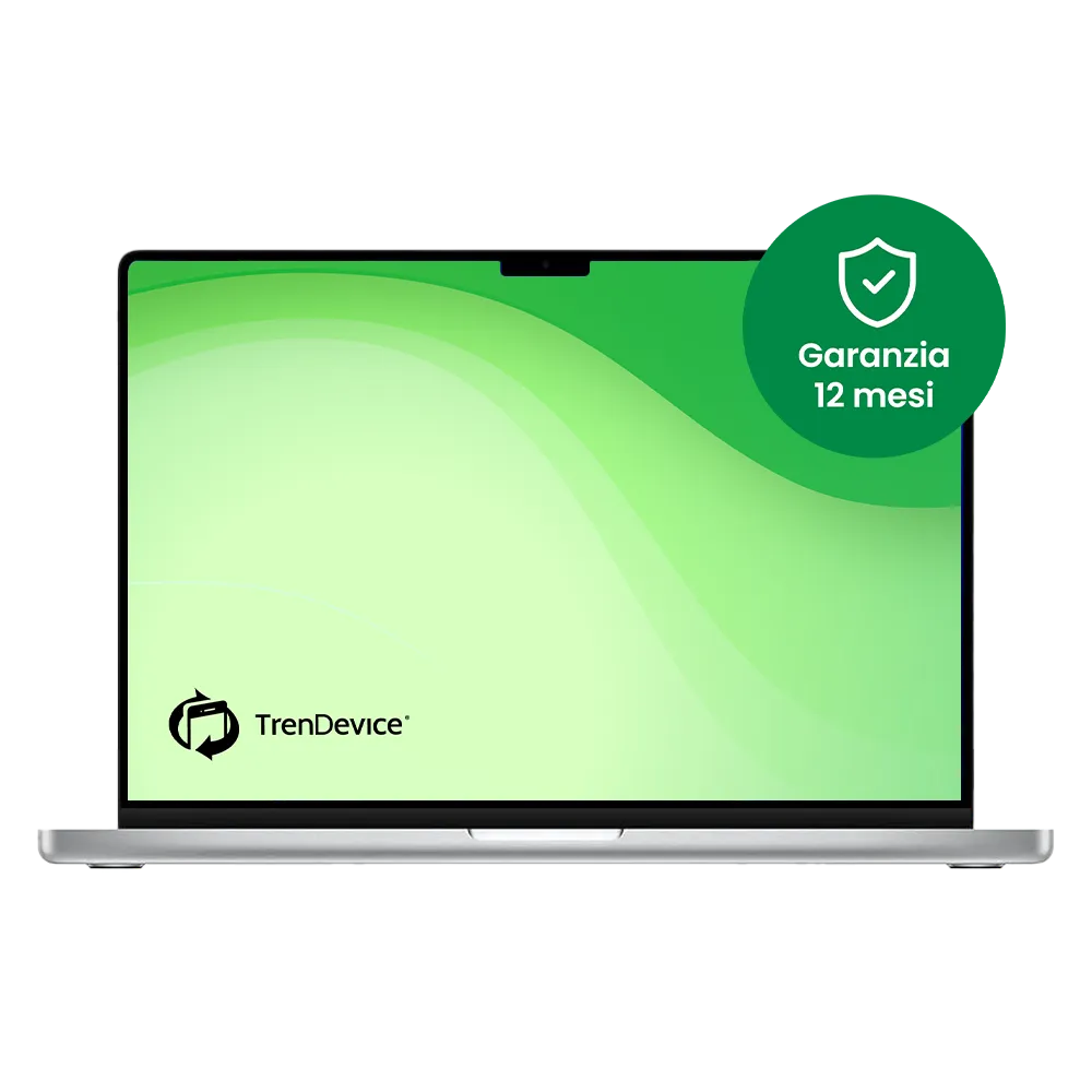 MacBook Pro Retina 16" M1 Max